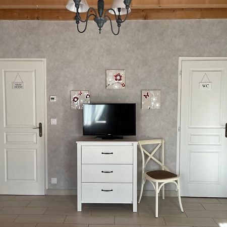 Gite Du Ruisseau De La Renne Thesee Ngoại thất bức ảnh