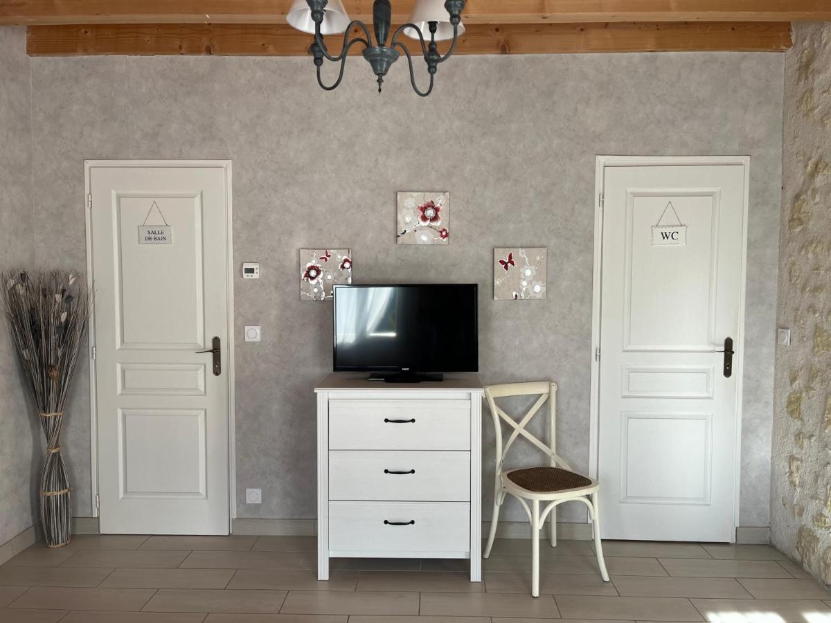Gite Du Ruisseau De La Renne Thesee Ngoại thất bức ảnh
