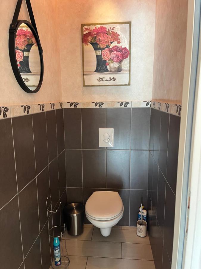Gite Du Ruisseau De La Renne Thesee Ngoại thất bức ảnh