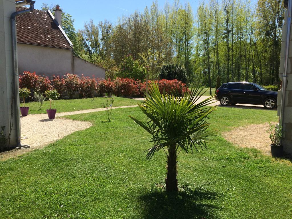 Gite Du Ruisseau De La Renne Thesee Ngoại thất bức ảnh