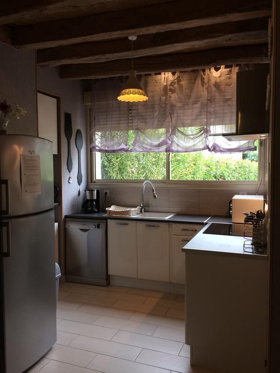 Gite Du Ruisseau De La Renne Thesee Ngoại thất bức ảnh