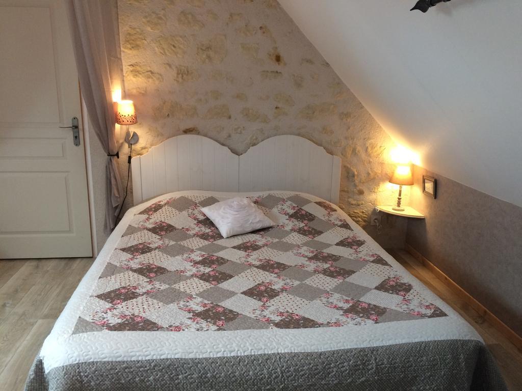 Gite Du Ruisseau De La Renne Thesee Ngoại thất bức ảnh